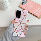 Pink / Samsung S8
