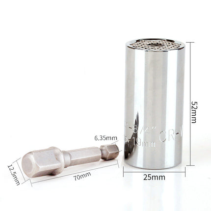 Color Multi-function Head Universal Head