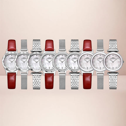 Stainless Steel Watches, Private Customized Gift Counters, Genuine Watches