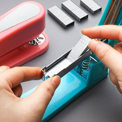 Rotatable Stapler For Students