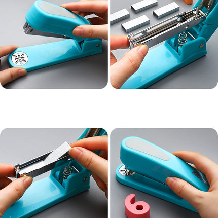 Rotatable Stapler For Students
