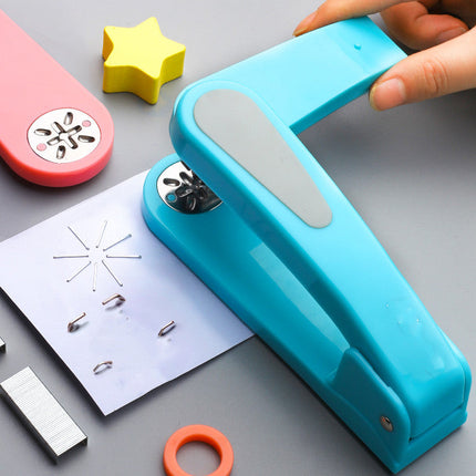 Rotatable Stapler For Students