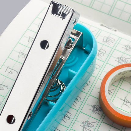Rotatable Stapler For Students