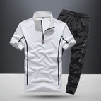 White suit / L