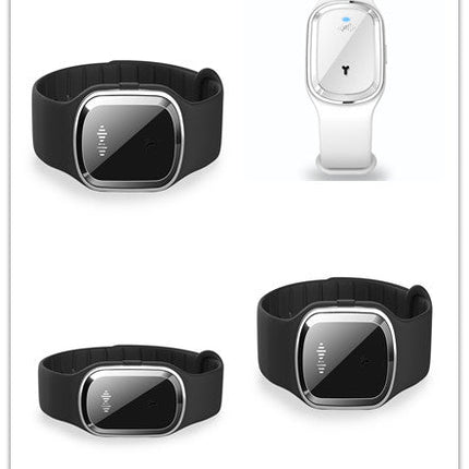 Outdoor Ultrasonic Mosquito Repellent Is Suitable For Children, Adults And Pregnant Women