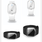 2pcs White and 2pcs black