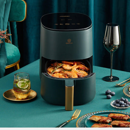 Household Hot Air No Oily Smoke French Fries Machine Oven