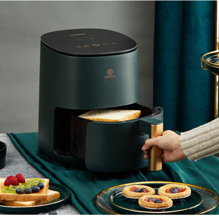 Household Hot Air No Oily Smoke French Fries Machine Oven