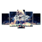 Canvas painting core / L