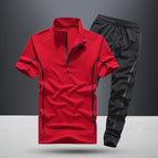 Red suit / L