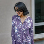 Purple / S
