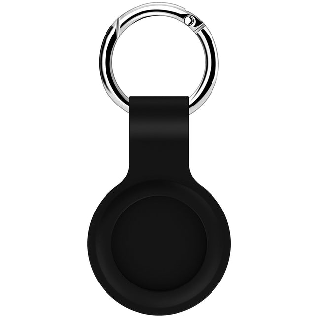 Compatible with Apple, Suitable For Airtags Silicone Protective Cover