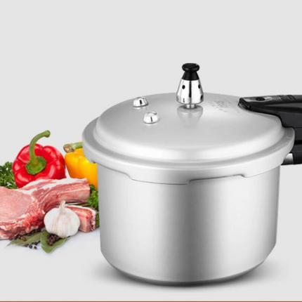 New Stainless steel with a blast-resistant feature Pressure Cooker