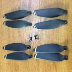 Black / Fan blade