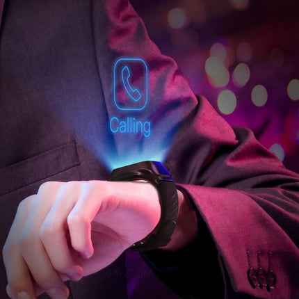 Adult Smart Call Bracelet Bluetooth Headset