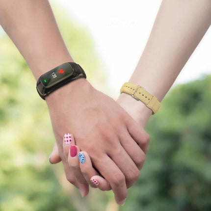 Adult Smart Call Bracelet Bluetooth Headset