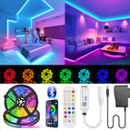 RGB / 24key DC header