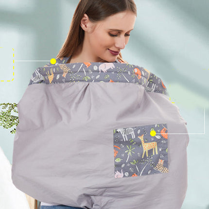 Baby Sling Carrying Baby Artifact Cross-border Amazon Hot Products Baby Nursing Towel Newborn Carrying Bag