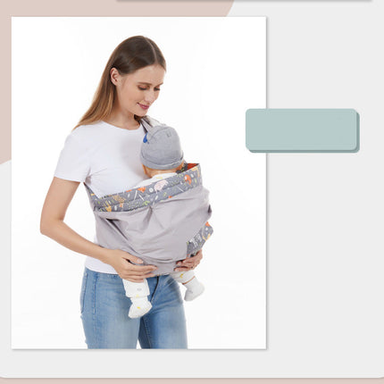 Baby Sling Carrying Baby Artifact Cross-border Amazon Hot Products Baby Nursing Towel Newborn Carrying Bag