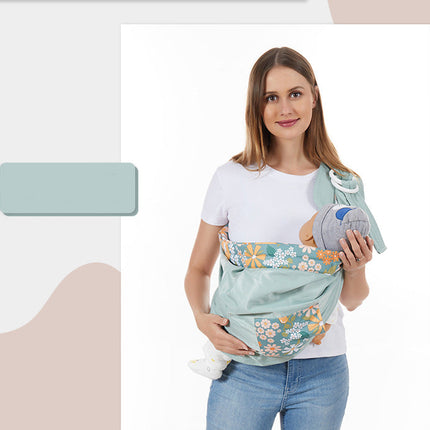 Baby Sling Carrying Baby Artifact Cross-border Amazon Hot Products Baby Nursing Towel Newborn Carrying Bag