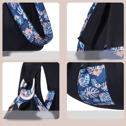 Baby Sling Carrying Baby Artifact Cross-border Amazon Hot Products Baby Nursing Towel Newborn Carrying Bag