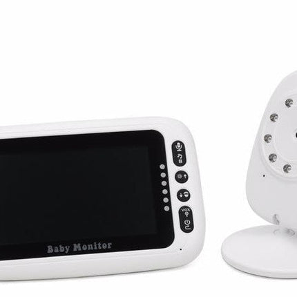 Wireless 4.3 Inch Baby Monitor Baby Monitor