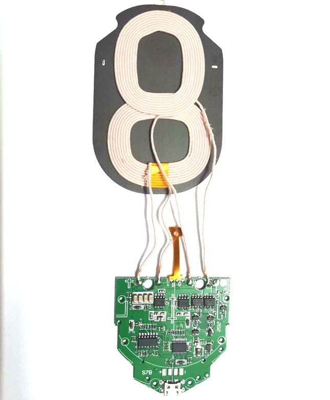 Fast Charger Wireless Charger