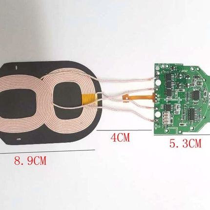 Fast Charger Wireless Charger