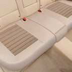 Beige / Linen allinclusive back row