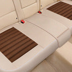 Coffee color / Linen allinclusive back row