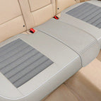 Gray / Linen allinclusive back row