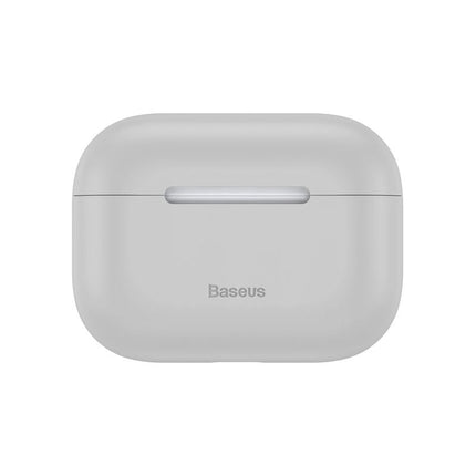 Compatible with Apple, Silicone Protective Case Pods Pro Portable Storage Case For Airpods Wireless Bluetooth Headset