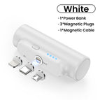 White / 3000mah