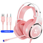 Double hole / Pink