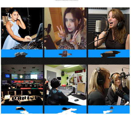 192KHz 24Bit High Sampling Rate Computer USB Microphone BM-800 Condenser Microphone