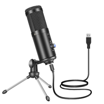 Podcast Recording Live Voice Group Chat Microphone