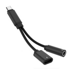 Black / Single  type c