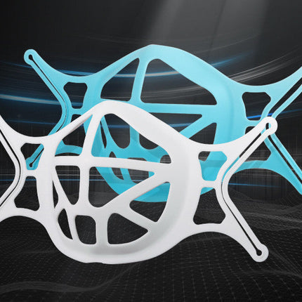 Disposable Mask Holder Inner Support Silicone Buckle Support Frame