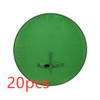 Green20pcs / 142cm