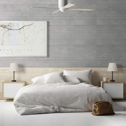 Bedside Lamp Bedroom Warm Hotel Guest Room Study Decoration Wrought Iron Cloth Cover With USB Charging Function Bedside Table Lamp