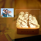 Four people