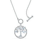 Silver / Necklace