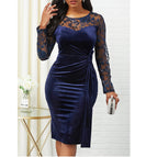 Navy Blue / S
