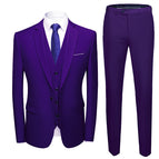 Purple / S