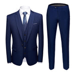 Dark Blue / S