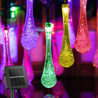 Drop color / 5 meters 20 lights