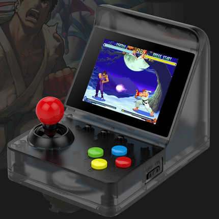 Mini Retro Arcade Joystick Double Online