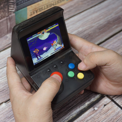 Mini Retro Arcade Joystick Double Online