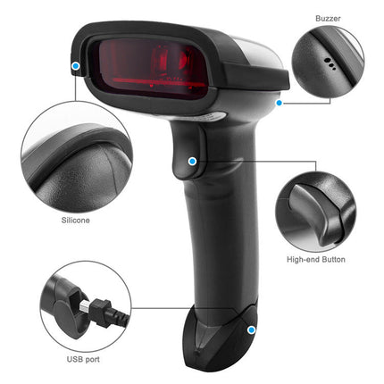 Wireless Express Handheld Scanner