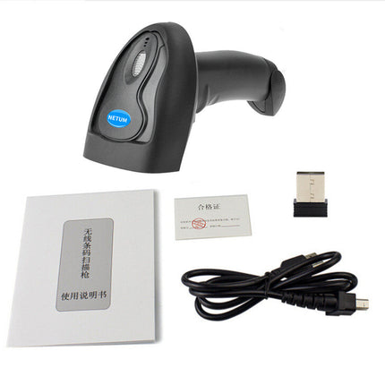 Wireless Express Handheld Scanner
